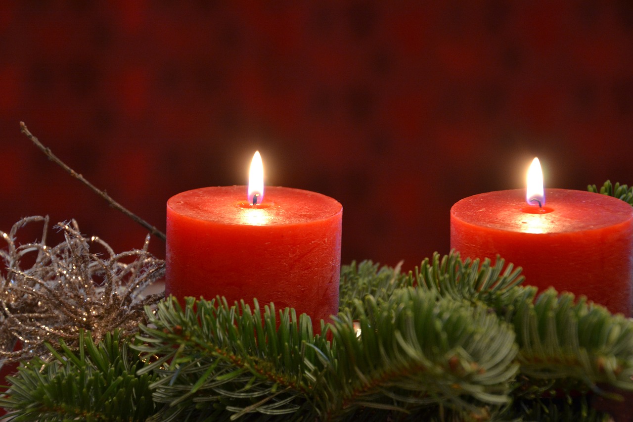 Adventskranz